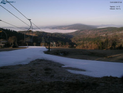 Sjezdovka Morávka - Štěpánka