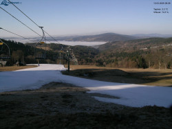 Sjezdovka Morávka - Štěpánka