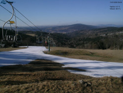 Sjezdovka Morávka - Štěpánka