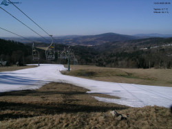 Sjezdovka Morávka - Štěpánka