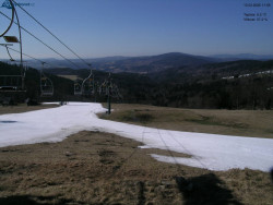 Sjezdovka Morávka - Štěpánka