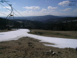 Sjezdovka Morávka - Štěpánka