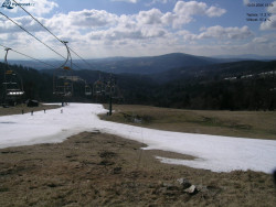 Sjezdovka Morávka - Štěpánka