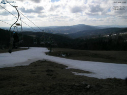 Sjezdovka Morávka - Štěpánka