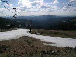 Sjezdovka Morávka - Štěpánka