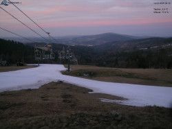 Sjezdovka Morávka - Štěpánka