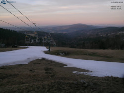 Sjezdovka Morávka - Štěpánka