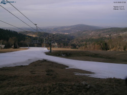 Sjezdovka Morávka - Štěpánka