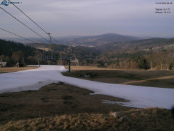 Sjezdovka Morávka - Štěpánka