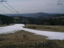 Sjezdovka Morávka - Štěpánka