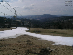 Sjezdovka Morávka - Štěpánka