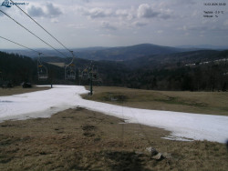 Sjezdovka Morávka - Štěpánka