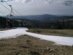 Sjezdovka Morávka - Štěpánka