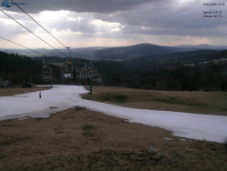 Sjezdovka Morávka - Štěpánka