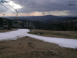 Sjezdovka Morávka - Štěpánka