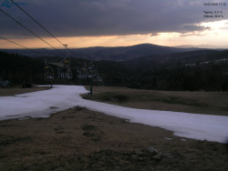 Sjezdovka Morávka - Štěpánka