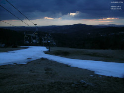 Sjezdovka Morávka - Štěpánka