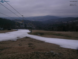 Sjezdovka Morávka - Štěpánka