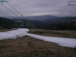 Sjezdovka Morávka - Štěpánka