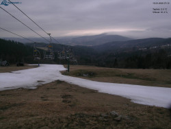 Sjezdovka Morávka - Štěpánka