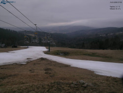 Sjezdovka Morávka - Štěpánka