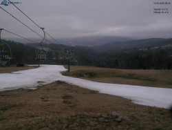 Sjezdovka Morávka - Štěpánka