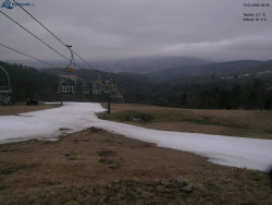 Sjezdovka Morávka - Štěpánka