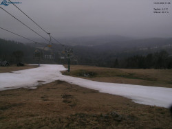 Sjezdovka Morávka - Štěpánka