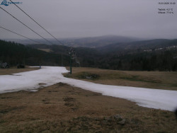 Sjezdovka Morávka - Štěpánka