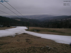 Sjezdovka Morávka - Štěpánka