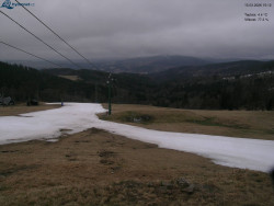 Sjezdovka Morávka - Štěpánka