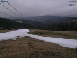 Sjezdovka Morávka - Štěpánka