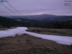 Sjezdovka Morávka - Štěpánka