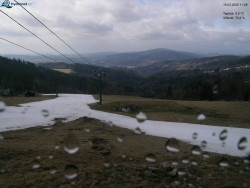 Sjezdovka Morávka - Štěpánka