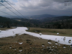 Sjezdovka Morávka - Štěpánka