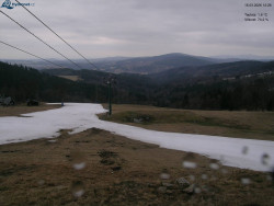 Sjezdovka Morávka - Štěpánka