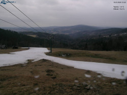 Sjezdovka Morávka - Štěpánka