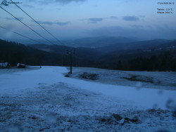 Sjezdovka Morávka - Štěpánka