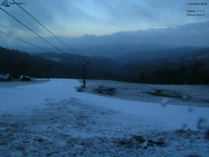 Lyžařský areál Kořenov - Rejdice - Sjezdovka Morávka - Štěpánka - 17.3.2026 v 06:31 Lyžařský areál Kořenov - Rejdice - Sjezdovka Morávka - Štěpánka - 17.3.2026 v 06:31