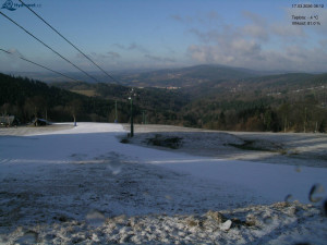 Lyžařský areál Kořenov - Rejdice - Sjezdovka Morávka - Štěpánka - 17.3.2026 v 08:15 Lyžařský areál Kořenov - Rejdice - Sjezdovka Morávka - Štěpánka - 17.3.2026 v 08:15