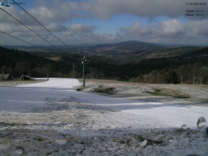 Lyžařský areál Kořenov - Rejdice - Sjezdovka Morávka - Štěpánka - 17.3.2026 v 09:01 Lyžařský areál Kořenov - Rejdice - Sjezdovka Morávka - Štěpánka - 17.3.2026 v 09:01