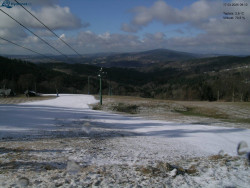 Sjezdovka Morávka - Štěpánka