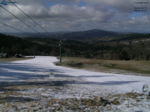 Lyžařský areál Kořenov - Rejdice - Sjezdovka Morávka - Štěpánka - 17.3.2026 v 09:31 Lyžařský areál Kořenov - Rejdice - Sjezdovka Morávka - Štěpánka - 17.3.2026 v 09:31