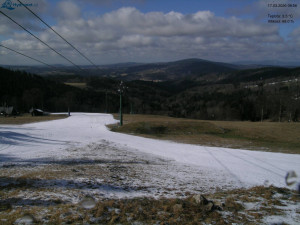 Lyžařský areál Kořenov - Rejdice - Sjezdovka Morávka - Štěpánka - 17.3.2026 v 10:01 Lyžařský areál Kořenov - Rejdice - Sjezdovka Morávka - Štěpánka - 17.3.2026 v 10:01