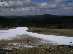 Lyžařský areál Kořenov - Rejdice - Sjezdovka Morávka - Štěpánka - 17.3.2026 v 10:31 Lyžařský areál Kořenov - Rejdice - Sjezdovka Morávka - Štěpánka - 17.3.2026 v 10:31