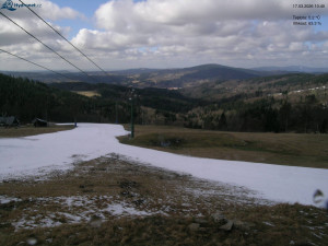 Lyžařský areál Kořenov - Rejdice - Sjezdovka Morávka - Štěpánka - 17.3.2026 v 10:45 Lyžařský areál Kořenov - Rejdice - Sjezdovka Morávka - Štěpánka - 17.3.2026 v 10:45