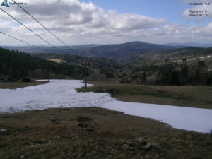 Lyžařský areál Kořenov - Rejdice - Sjezdovka Morávka - Štěpánka - 17.3.2026 v 11:45 Lyžařský areál Kořenov - Rejdice - Sjezdovka Morávka - Štěpánka - 17.3.2026 v 11:45