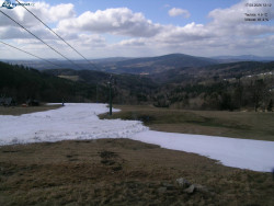 Sjezdovka Morávka - Štěpánka