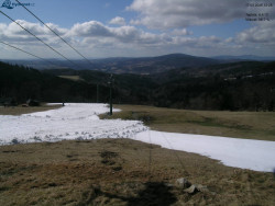 Sjezdovka Morávka - Štěpánka