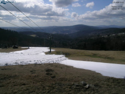 Sjezdovka Morávka - Štěpánka